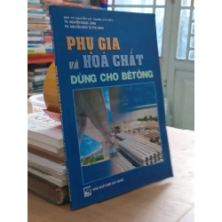 Phụ gia và hóa chất dùng cho bêtông