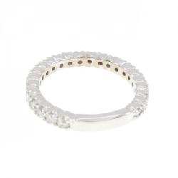 Nhẫn kim cương 750WG 0.64CT 672808