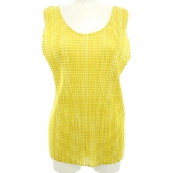 【Mã giảm giá】【Cổ điển】Áo PLEATS PLEASE