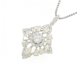 Dây chuyền kim cương PT900/PT850 0.237CT - Hàng hiệu Chính hãng 856421