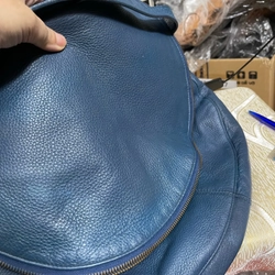 Túi đã qua sử dụng da thật. Ngoài y ảnh 495767