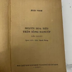 Người hoa tiêu trên sông Danube - Jules Verne. 781092