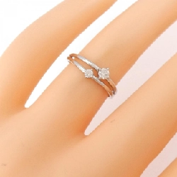 Nhẫn kim cương PT 0.15CT - Hàng hiệu Authentic 855574