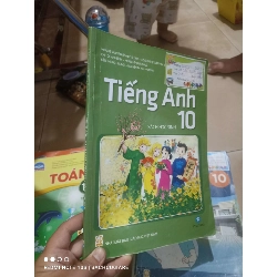 Tiếng Anh lớp 10 sách học sinh Giáo khoa HCM2702 Rebooks.vn