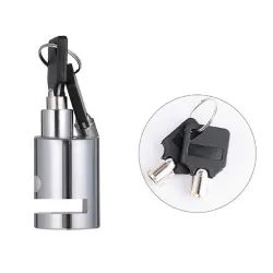 Khóa Đĩa Chống Trộm - Tiện Lợi - An Toàn 1034648