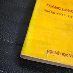 Thăng Long Hà Nội thế kỷ XVII - XVIII - XIX | Nguyễn Thừa Hỷ | 1993 475574