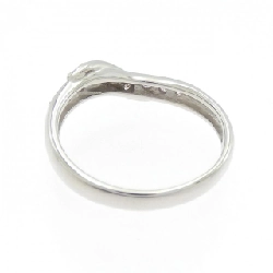 Nhẫn kim cương hồng PT900 0.13CT 666904