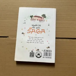 Người bà tài giỏi vùng Saga 784178