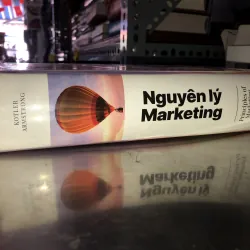 Nguyên lý Marketing - Kotler, Armstrong 1010074
