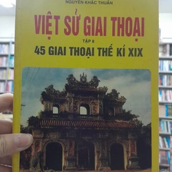 VIỆT SỬ GIAI THOẠI (4 tập) 308865