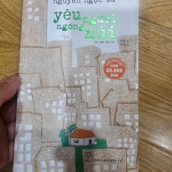 Yêu người ngóng núi - Nguyễn Ngọc Tư