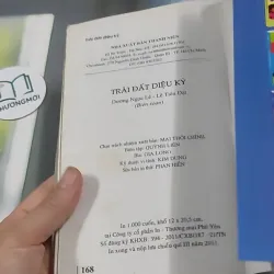 Trái Đất Diệu Kỳ - Dương Ngọc Lê - Lê Tiến Đạt 727346