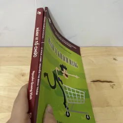 Hành vi tổ chức  và Hành vi khách Hàng 2cuốn  929695