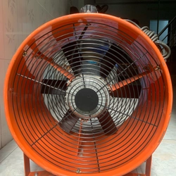 Quạt công nghiệp VISTAR SINGAPORE 240V-1100W, đường kính 46,5cm 336122