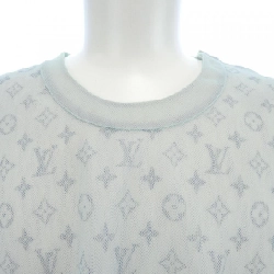Áo thun Monogram Chiffon LOUIS VUITTON HIS77WTED - Hàng hiệu Chính hãng 898237