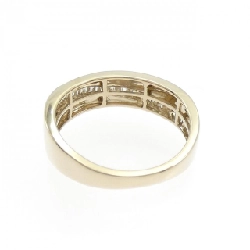 Nhẫn kim cương K18YG 0.26CT - Hàng hiệu Authentic 852312