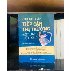 Phương pháp tiếp cận thị trường một cách hiệu quả - Nguyễn Thị Hà Phương