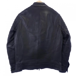 Áo khoác da EMMETI - Hàng hiệu Authentic 885433