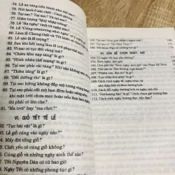 100 ĐIỀU NÊN BIẾT VỀ PHONG TỤC VIỆT NAM  992398