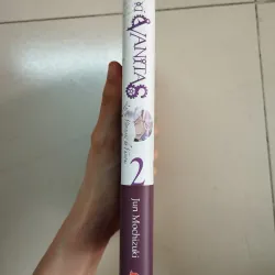 Truyện tranh "Hồi ký Vanitas" | Tập 2 707805