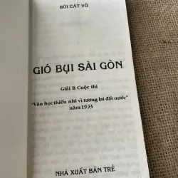 Cát Vũ - gió bụi Sài Gòn 796453