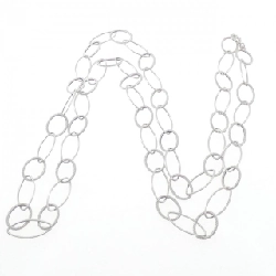 Hàng hiệu Authentic 750WG Necklace - UnoAere 842990