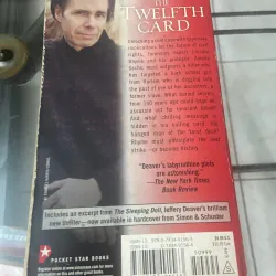 The Twelveth Card - Jeffery Deaver 1017636
