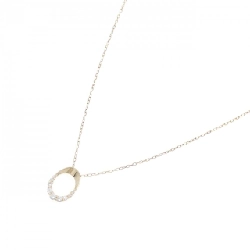 K10YG Dây chuyền kim cương - Hàng hiệu Chính hãng 859288