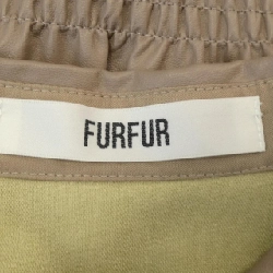 【Mã giảm giá】Fur Fur váy 653274