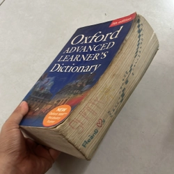 Oxford Advanced Learner’s Dictionary (Khổ to) 508483