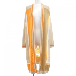 【Mã giảm giá】Áo cardigan dài HERMES