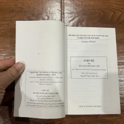 Chữ số hay lịch sử một phát minh vĩ đại (6) 1007069