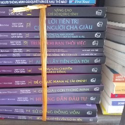 Bộ dạy con làm giàu 13 quyển