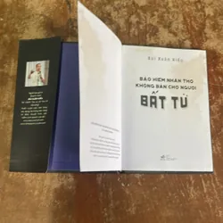 BẢO HIỂM NHÂN THỌ KHÔNG BÁN CHO NGƯỜI BẤT TỬ- (1)-BÙI XUÂN HIẾU 607771