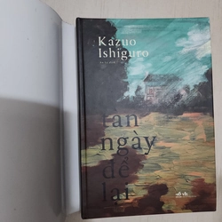 Sách Tàn ngày để lại của Kazuo Ishiguro mới 95% 534181