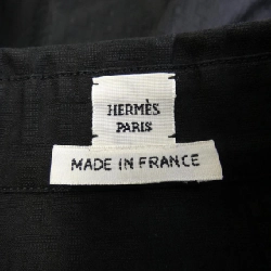 Đầm zip-up MOSAIQUE của HERMES - Hàng hiệu Authentic 814524