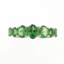 Nhẫn Green Garnet 1.50CT - Hàng hiệu Authentic 836092