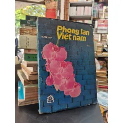Phong lan Việt Nam - Trần Hợp