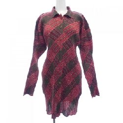 【Mã giảm giá】【Cổ điển】Áo cardigan PLEATS PLEASE