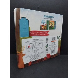 Sách âm thanh Nàng Bạch Tuyết và bảy chú lùn mới 70% bẩn bìa, ố nhẹ, bìa cứng HCM2110 Khánh Vân, Quỳnh Rùa MẸ VÀ BÉ 917822