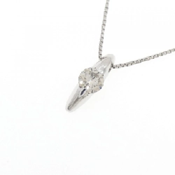 Dây chuyền kim cương PT900/PT850 0.52CT - Hàng hiệu Chính hãng 861580