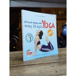 Yoga - Kế hoạch dưỡng sinh trong 28 ngày - Lâm Tiểu Bình