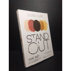 [59K/kg] Stand out khác biệt để có được ý tưởng tuyệt vời và ai cũng đồng thuận 2021 mới 80% bẩn bìa HCM1810
