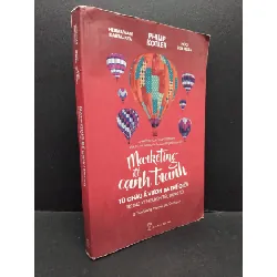 [Phiên Chợ Sách Cũ] Marketing Để Cạnh Tranh - Philip Kotler 0101