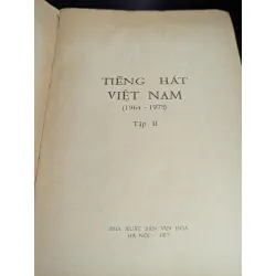 Tiếng hát việt nam - nhiều tác giả 605458