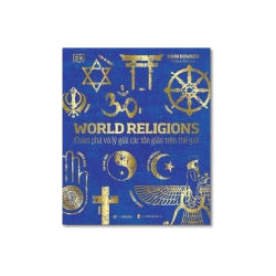 World Religions - Tôn Giáo Thế Giới - John Bowker