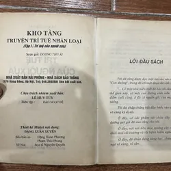 Trí tuệ của người xưa - Dương Thu Ái (8) 590744