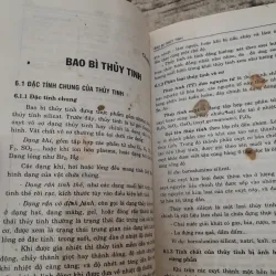 Kỹ thuật Bao bì Thực phẩm. TG Tiến sỹ Đống Thị Anh Đào. ĐHBK TPHCM 745140