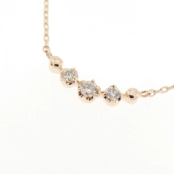 Dây chuyền kim cương 4゜C - Hàng hiệu Authentic 843266