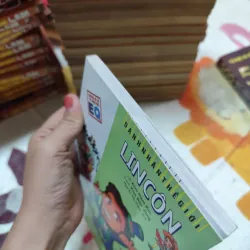 DANH NHÂN THẾ GIỚI: LINCOLN – CHUYỆN KỂ VỀ 10 NHÂN VẬT EQ -K4 1018732